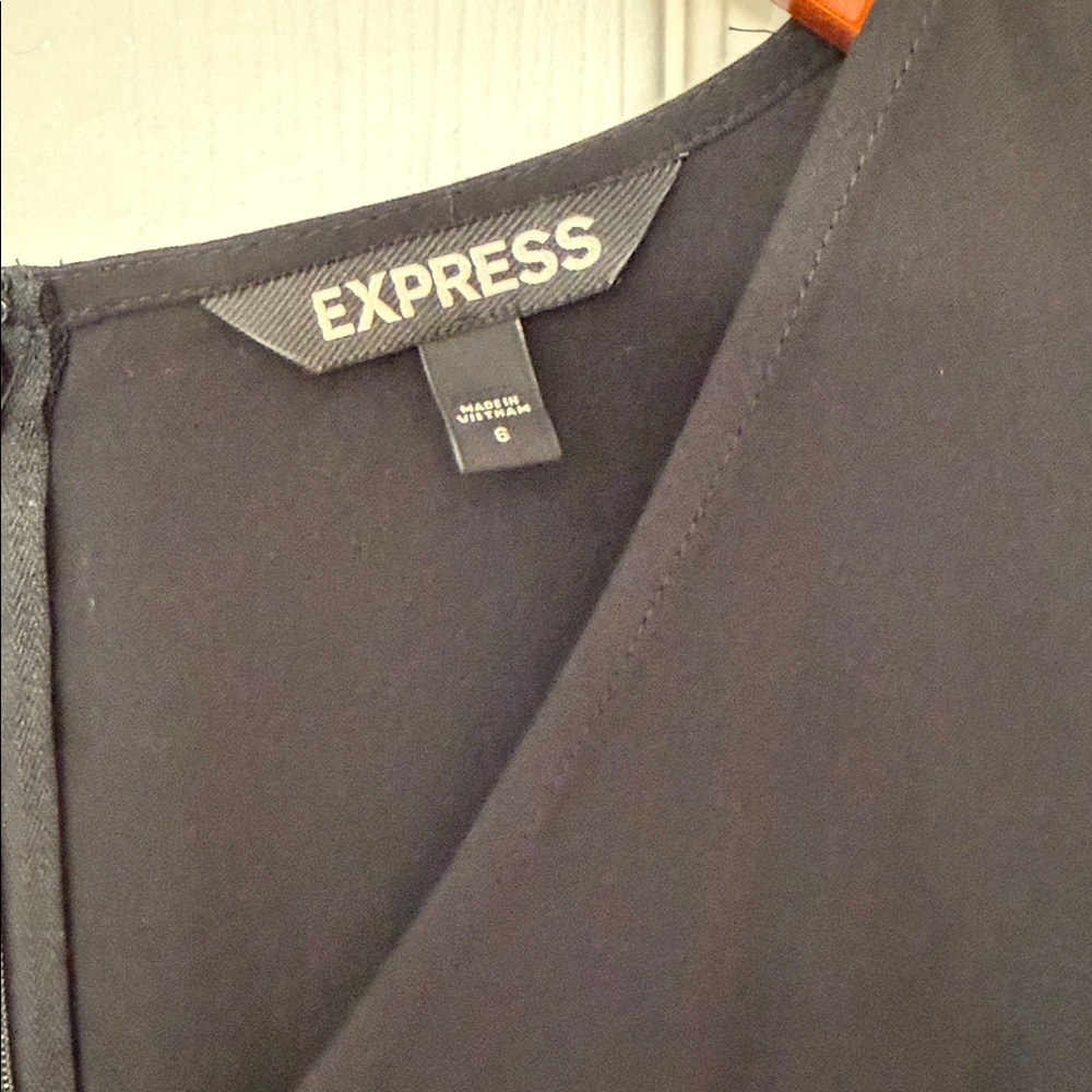 Express Lace Panel maxi dress - Picture 5 of 12